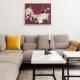 Top Centre Bright & Sunny Stylish Apt with 2BDR and 2BTH, Sofía - Foto 9