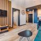 Apartamenty z widokiem na morze Perłowa Przystań -Holiday City