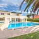 Large private pool viilla, close to amenites, free air conditioning and wifi, Quarteira - Fotografie 7