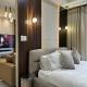 Stylish 1BR Near Airport Facing the Bay - 9d, Manila - Fotografie 5