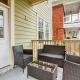 Monthly Stays! - Big Yard, BBQ - Near DT, Starland & River St - Parking Savannah - Zdjęcie 10
