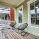 Monthly Stays! - Big Yard, BBQ - Near DT, Starland & River St - Parking Savannah - Zdjęcie 6