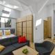 STRADONIA Serviced Apartments, Kraków (photo 2)