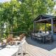 Lux 5Br Lake & Mtn View Hot Tub Firepit Game Rm, Blue Ridge - Fotografie 10