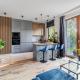 Modern apartment with spacious backyard by Matt, Varsavia - Foto 2