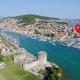 Apartments by the sea Trogir - 21995, Trogir