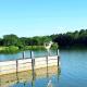 Tranquility 2 bedroom Villa by the lake with green backyard, Staley (фото 2)
