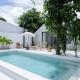 Stunning Pool Villa - In Old Town Chiang Mai Daily Housekeeping Čiang Mai - Fotografie 2