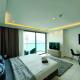 Sea View at Wong Amat Tower 3505 Pattaya North - Fotografie 4
