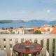Villa Stil - Studio Apartment with Balcony and Sea View 103 Трогир - Фото 10