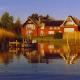 Atelierhaus am Bodden FeWo A oben, Neuenkirchen - 写真 1
