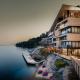Boutique & Design Hotel Navis - Small Luxury Hotels of the World Opatija - Fotografie 1