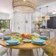 ViVi Homes - Casa Nobu Pool, Garden, Patio & Beach, Marbella (fotografie 9)