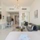 Royalton - Canal View Charm Studio in Binghatti Millennium, Dubaï - Photo 9