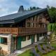 Chalet Molitor, avec services, Collection Chalets des Fermes Megève - Photo 2