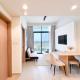 Stylish 1BR with Balcony in Azizi Riviera, Dubaj - Fotografie 6