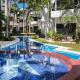 Lovely 2 Bdrm Condo in Gated Community & Pool View Playa del Carmen - Foto 2