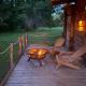 Pecan Grove Cabin, Huntsville (fotografie 2)