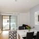 1 bedroom apartment with balcony, Dubrovník
