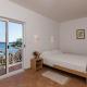 Villa Dubravka - Superior One Bedroom Apartment with Balcony and Sea View Apartman 6 Mlini - Foto 6