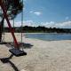 Apartments Milic - Studio Apartment with Sea View 4, Gornji Karin (fotografie 3)