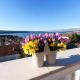 Apartments Milic - Studio Apartment with Sea View 4, Gornji Karin (fotografie 8)