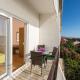 Apartments Masteli - One Bedroom Apartment with Balcony and Sea View br 2 Trogir - Zdjęcie 1