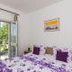 Apartments Olive - One Bedroom Apartment with Terrace and Partial Sea View - Popolica 50, Mlini (foto 7)