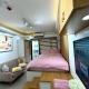 Cozy Korean Studio Shore 2 Residences, Manila - Foto 1