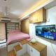 Cozy Korean Studio Shore 2 Residences, Manila - Foto 9