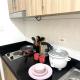 Cozy Korean Studio Shore 2 Residences, Manila - Foto 10