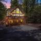 Chalet Lake, Movie Theater, Hot Tub, Arcade, Gouldsboro (foto 9)