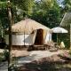 Magical Yurts - Bij de Boswachter, Erp