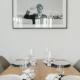 Hip APT perfect for 4 or 6, great district, metro, Wien - Foto 10