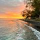 TAHITI - Mango Lodge Hotu, Papara (fotografie 2)