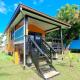 TAHITI - Mango Lodge Hotu, Papara (fotografie 5)