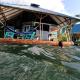 El Toucan Loco Floating Lodges, Tierra Oscura - Foto 3