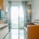 Warm and Minimalist 1BR at Signature Park Grande Apartment By Travelio, Jakarta - Fotografie 9