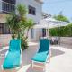 Apartments Veve - One Bedroom Apartment with Terrace Sea View Nensi ST