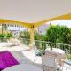 Villa Bind - Comfort Double Room with Patio and Garden View R4