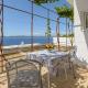 Rooms Sani- Double Room with Terrace and Sea View S2