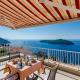 Apartment and Room Cicko - One Bedroom Apartment with Terrace and Sea View Attic, Dubrovník - Fotografie 1