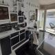 Apartment OM - One Bedroom Apartment with Balcony and Sea view, Povlja