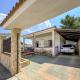 Villa Poseidon clima e parking