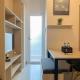 Compact and Functional 2BR Tokyo Riverside PIK 2 Apartment By Travelio, Rawalembang - Fotografie 9