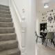 Stylish Home, Sleeps 6, Free Parking, Smart TV, Free Wi-Fi, Perfect For Groups Redcar - Fotografie 10