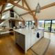 Open plan barn conversion in Herefordshire - Photo 9