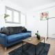 Comfortable Studio Apartment By N And N Stays Ltd, Peaceful Area Close to Cardiff Bay and Access Training Centre, Private Parking and Wifi - Fotografie 2