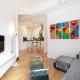 Charming Two-Bedroom Flat in Notting Hill, Londýn - Fotografie 2
