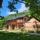 L'Alpage, vue lac, Brison-Saint-Innocent
